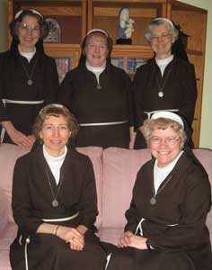 picture of Poor Clare Sisters in Spokane, Washington