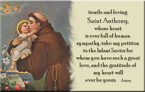 St. Anthony