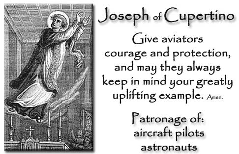 Joseph of Cupertino