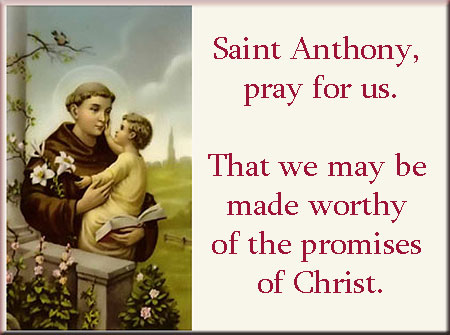 St. Anthony