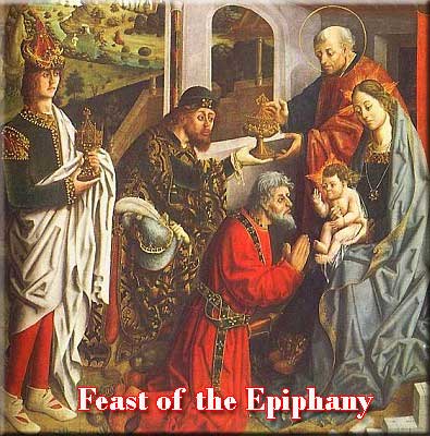 Feast of the Epiphany