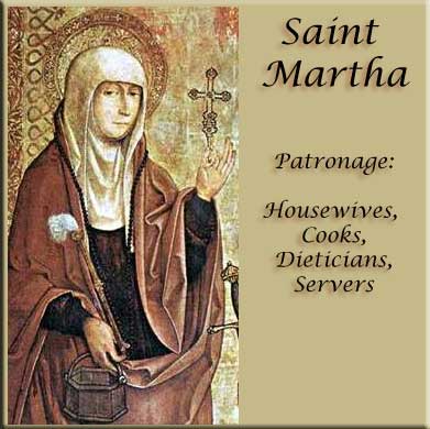 Saint Martha