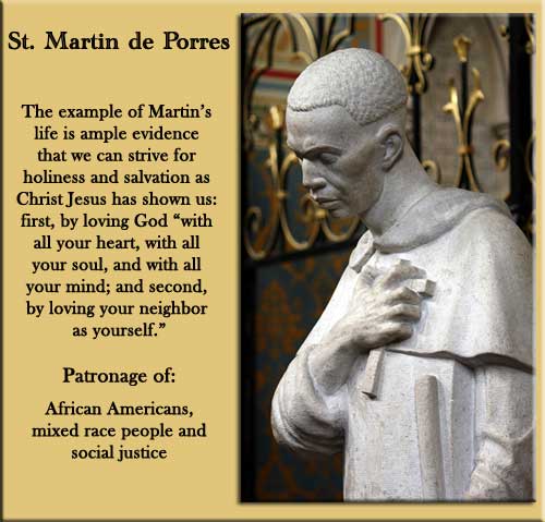 Saint Martin de Porres