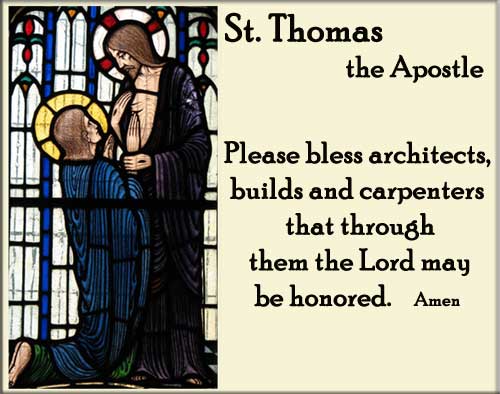 St Thomas the Apostle