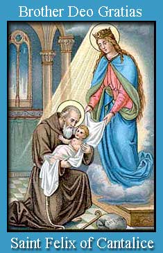 Saint Felix of Cantalcie