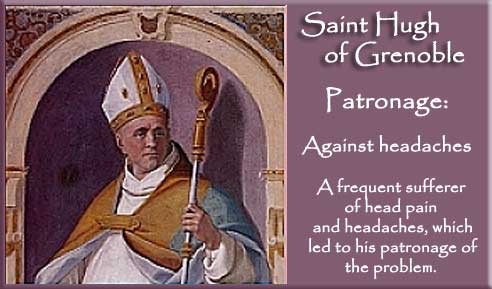 St Hugh of Grenoble