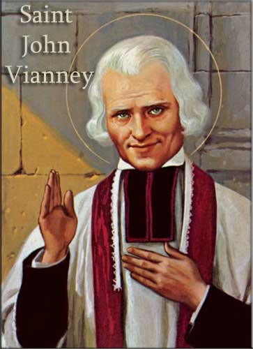 St. John Vianney